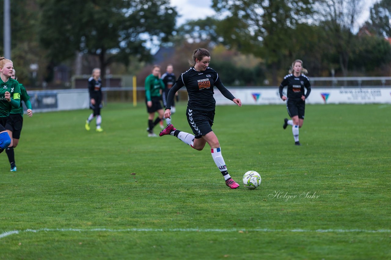 Bild 116 - B-Juniorinnen SV Henstedt Ulzburg - SG ONR : Ergebnis: 14:0